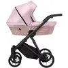 Image de Poussette Ivento Ive 13 Eco rose Metalic