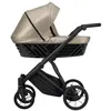 Image de Poussette Ivento Ive 15 Cappuccino Metalic