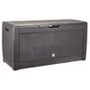 Image de Coffre de rangement de jardin 2 en 1 310L umbra Rato Plus Prosperplast