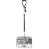 Image de Prosperplast, Pelle à neige, Pelle à neige en aluminium 50 cm avec manche ergonomique