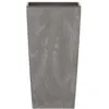 Image de Prosperplast Pot de fleurs avec insert Urbi Square Effect DURS225E-425U   gris