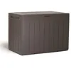 Image de Boîte de jardin résistante aux intempériesProsperplast Boardebox 190L umbra