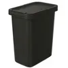 Image de Poubelle de tri Keden SYSTEMA - Gris cendré 29 litres