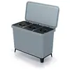 Image de Prosperplast Bac à litière SYSTEMA - plat gris