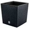 Image de Pot de fleurs avec insert Prosperplast Rato Low DRTS400L-S433   anthracite