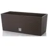 Image de Prosperplast, Pot de fleurs, Rato Case Umbra (60 x 25 x 24 cm)
