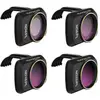 Image de Sunnylife Set of 4 filters ND-PL 4/8/16/32 (Filtres pour drone, DJI Mini 2, DJI Mini 2 SE), Drone : accessoires