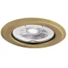 Image de Kanlux, Plafonnier, 324 ARGUS CT-2114-BR/M Cadre d'installation (GU10)