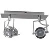 Image de Kanlux, Plafonnier, Sonda EL-2J LED Plafonnier 2xGU10 chrome (GU10)
