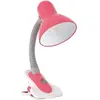 Image de Kanlux, Lampe de table, 7153 SUZI HR-60-PK Lampe de table (E27)