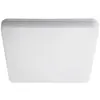 Image de Kanlux, Plafonnier, VARSO 26983 Plafonnier LED avec capteur 24W blanc neutre IP54 (2280 lm)