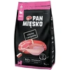 Image de Pan Mi sko Large Puppy veau, caille pour chien - 9 kg