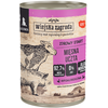 Image de 6x400g Wiejska Zagroda Dog Puppy nourriture pour chiens à base de viande humide
