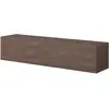 Image de Selsey, Meuble TV, Bisira (140 x 31 x 30 cm)