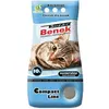 Image de Super Benek Certech Compact Natural - Litière agglomérante pour chats 10 l (Absorption rapide, Agglomérant, 8 kg), Litière pour chat