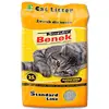 Image de Super Benek Compact naturel 25L actif (Absorption rapide, Agglomérant, Biodégradable, Neutralisant, 8 kg), Litière pour chat