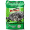 Image de Super Benek Certech Standard Forêt verte - Litière pour chats agglomérante 25 l (20 kg) (Absorption rapide, Agglomérant, 20 kg), Litière pour chat
