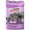 Image de Super Benek Certech Standard Lavande - Litière pour chat agglomérante 25 l (20 kg) (Absorption rapide, Agglomérant, 20 kg), Litière pour chat