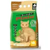 Image de Super Litière pour chat Natural 10 l (Absorption rapide, Ne s'agglomère pas, Non poussiéreux), Litière pour chat