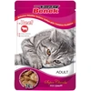 Image de Super Benek Super Chunks 24 x 100 g pour chat - boeuf en sauce