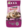 Image de Super Benek Compact Lawenda 25L Active (Absorption rapide, 25 kg), Litière pour chat