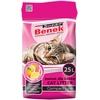 Image de Litière Super Benek Compact, senteur agrumes pour chat - 25 L