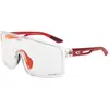 Image de Gog Lunettes De Soleil Photochromiques Ragnarok Reflex Red/CAT1-3