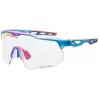 Image de Gog Lunettes De Soleil Photochromiques Loki C Reflex Red/CAT0-3