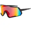 Image de Gog Lunettes De Soleil Tove Reflex Black-Red/CAT3