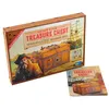 Image de Puzzle 3D bois Escape Room Treasure Chest