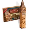 Image de WoodenCity Escape Puzzle Box Big Ben (269 pièces)