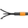 Image de Fiskars, Outils à main de jardinage, Cultivateur