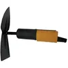 Image de Fiskars QuikFit - Houe racleuse - 18.7 cm