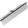 Image de FISKARS Râteau à feuilles 57cm Quikfit  avec tête en acier