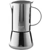 Image de Adler Machine à café espresso AD 4417 Acier inoxydable, Cafetière moka, Argent