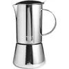 Image de Adler Machine à café espresso AD 4419 Acier inoxydable, Cafetière moka, Argent