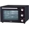 Image de Adler Elektrischer Ofen 35L, Minifour, Noir
