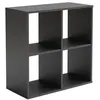 Image de Etagère cube Loni 2x2 gris