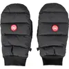 Image de Pajak, Unisexe, Gants, Cloud - Fäustlinge, Noir, (S)