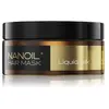 Image de NANOIL Liquid Silk Masque cheveux 1000 ml