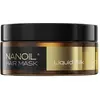 Image de Nanoil, Masque capillaire, Masque capillaire à la soie liquide (300 ml)