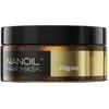 Image de Nanoil, Masque capillaire, Masque capillaire aux algues (300 ml)