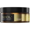 Image de Nanoil, Masque capillaire, Masque capillaire à l'huile d'argan (300 ml)
