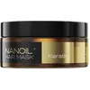 Image de Nanoil, Masque capillaire, Kératine (300 ml)