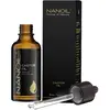 Image de Nanoil, Huile + sérum pour cheveux, Huile de ricin (50 ml)