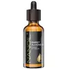 Image de NANOIL Sweet Almond Oil Huile pour le corps 1000 ml