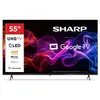 Image de Smart TV Sharp 55HP5265E 55 pouces 4K Ultra HD Wifi Noir