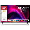 Image de TV LED Sharp HD 32HE2745E 81 cm 2026