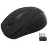 Image de Esperanza EM101K Souris ambidextre RF sans fil optique 1000 DPI (Sans fil), Souris, Noir