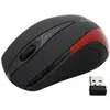 Image de Esperanza EM101R (Sans fil), Souris, Rouge, Noir
